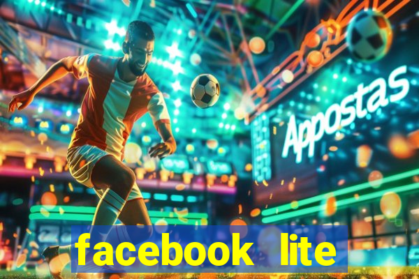 facebook lite entrar pelo google